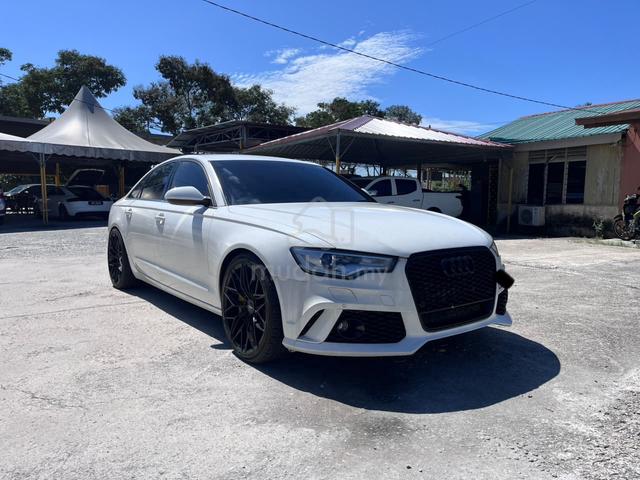 2011/13 Audi A6 3.0 TFSI OUATTRO (LOAN KEDAI) - 2