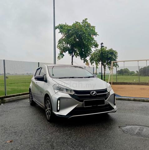 2022 Perodua MYVI 1.5 H (A) - 1