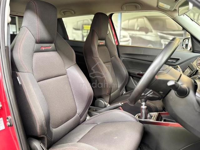 2020 Suzuki SWIFT 1.4 SPORT (M) UNREGISTER - 5