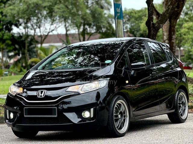 2014 Honda JAZZ 1.5 E (A) LOW DEPO / SIAP RIMS - 2