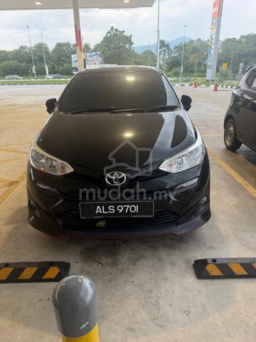 2020 Toyota VIOS 1.5 E MY19 (A) - 1