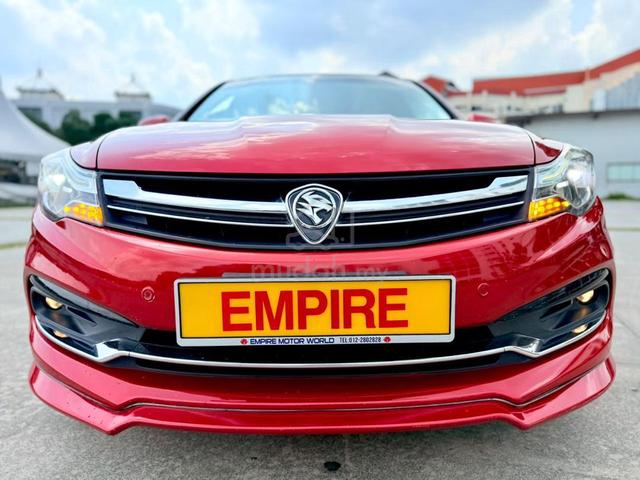 JULY 2019 FACELIFT PROTON PERDANA 2.4 i-VTEC 178HP - 3