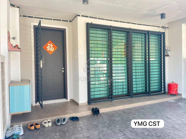 Nobat Bandar Bukit Raja Klang Double Storey Terrace House for Sale 1
