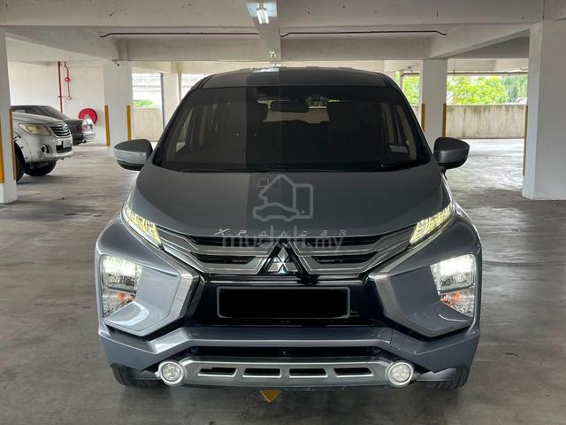 2022 Mitsubishi XPANDER 1.5 MY20 (A)FULL SERVICE - 4