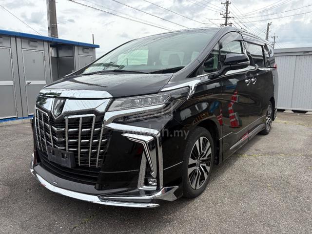 [MODELLISTA] Toyota Alphard SC Package 2021  - 2