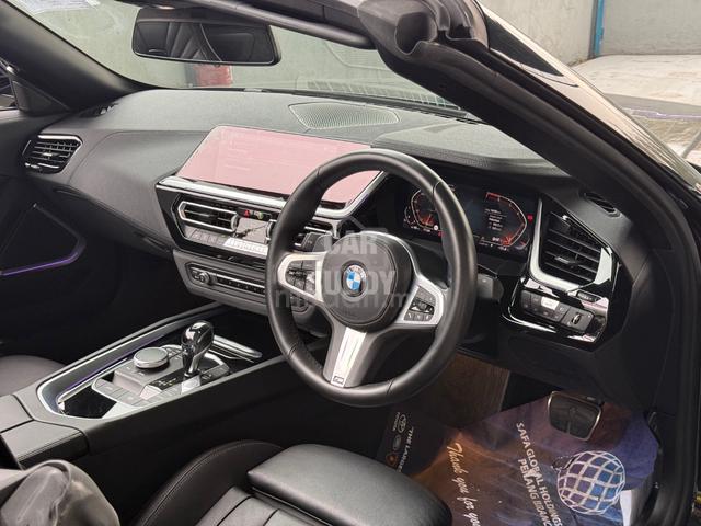 2021 Bmw Z4 S Drive 20I M Sport 2.0 - 4
