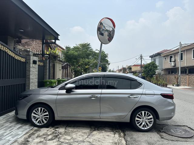 2022 Honda CITY 1.5 V MY20 GN (A) - 5