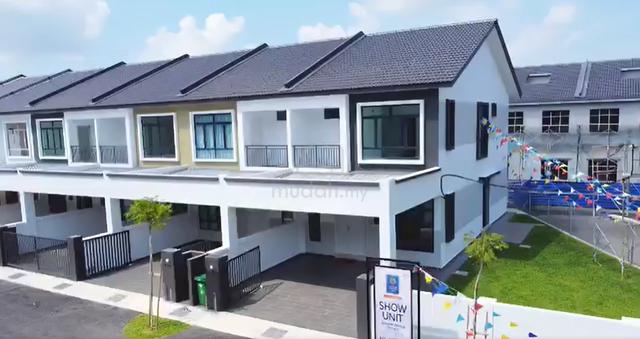 Free Iphone 17 PRO For Double Storey Terrace Tanjong Minyak Melaka! 1