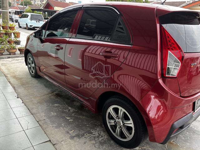 2016 Proton IRIZ 1.3 EXECUTIVE (A) - 4