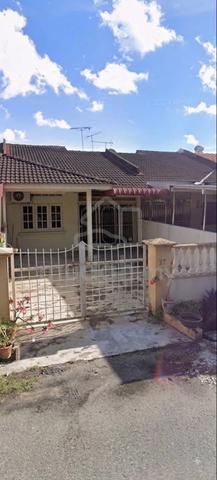 For Sale Single Storey Terrace Taman Ros, Teluk Intan 1