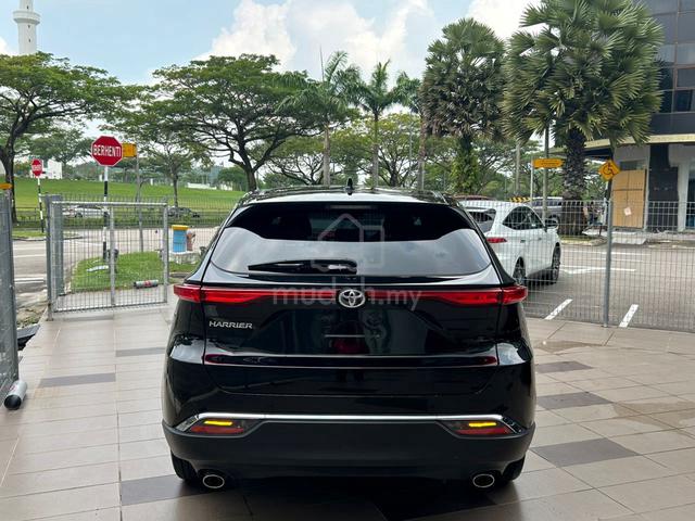 2024 Toyota HARRIER 2.0 G HALF LEATHER 24K KM - 4