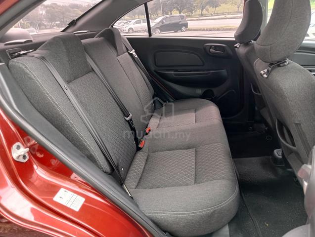 2022 SAGA PREMIUM 1.3L (A) F.S.R Proton Warranty - 5