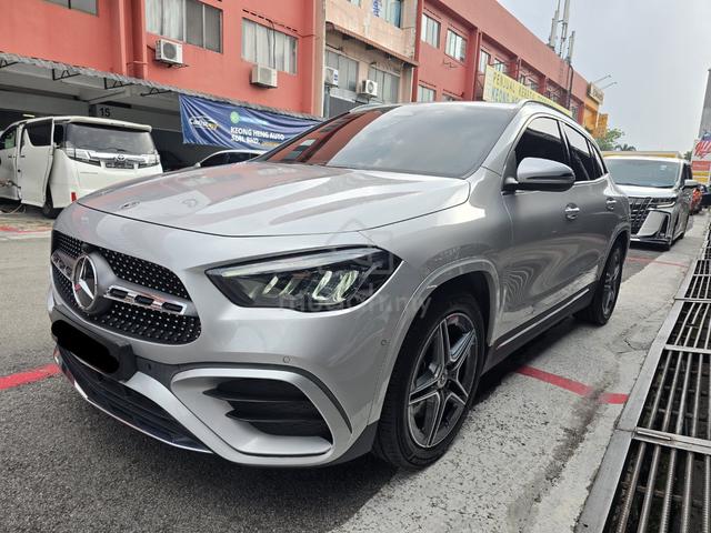 Mercedes Benz GLA250 AMG NEW FACELIF 33k Wrnty2028 - 2