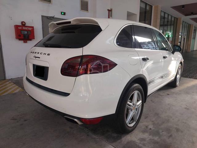 2011 Porsche CAYENNE 3.6 958 (A) - 5