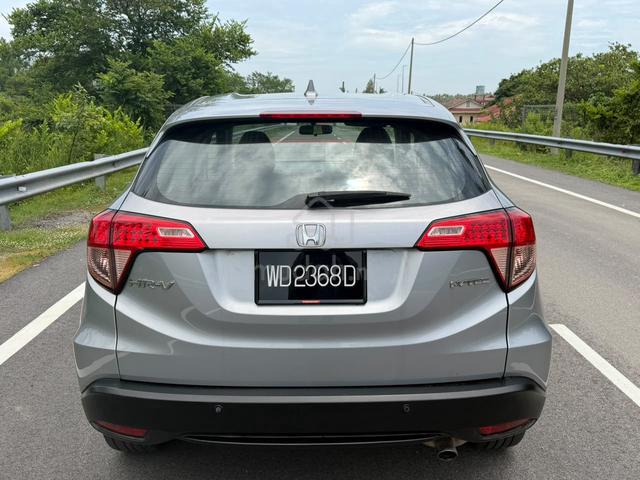 2016 Honda HR-V 1.8 S (A) - 5