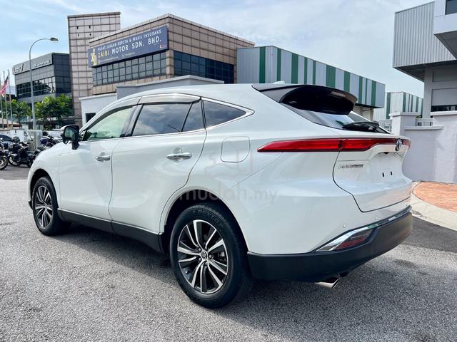 2021 RECON Toyota HARRIER 2.0 G EDITION - 3