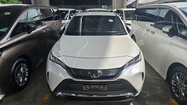 2021 Toyota HARRIER 2.0 Z 4.5 GRADE 45k km - 2