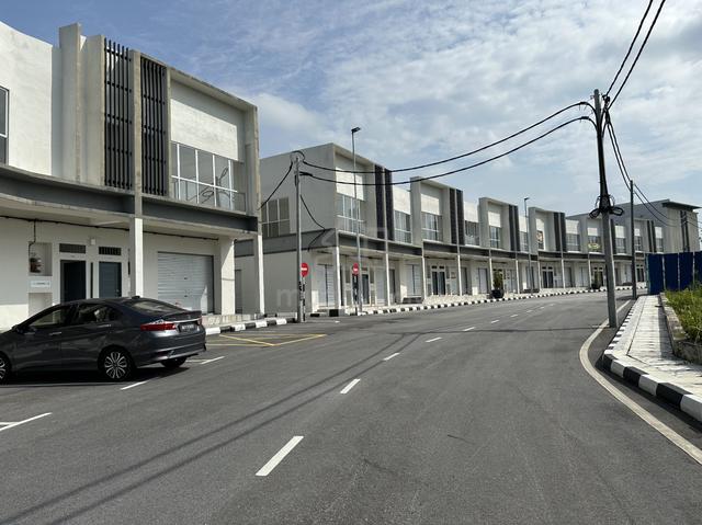 Bidor Sentral Shop 1554sq/ft for rent 2