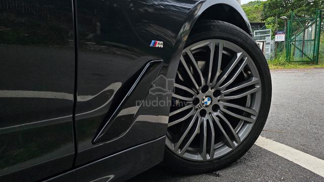 2020 Bmw 530e 2.0 M SPORT (A) WTTY BY BMW (M) FRS - 5