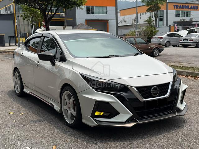2022 Nissan ALMERA 1.0 VLP TURBO (A) RECARO SEAT - 1