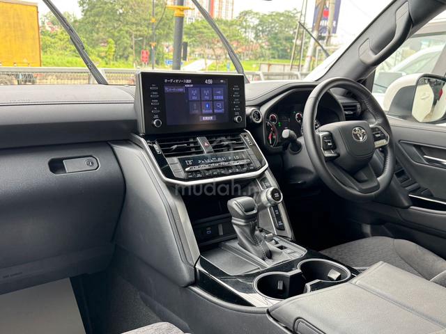 2023 Toyota LANDCRUISER 3.5 AX (A) - 5