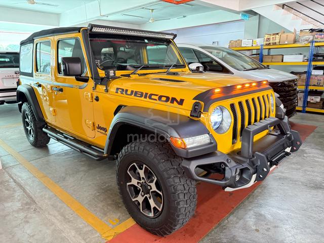 55032 2020 Jeep WRANGLER 2.0 UNLIMITED SAHARA  (A) - 2