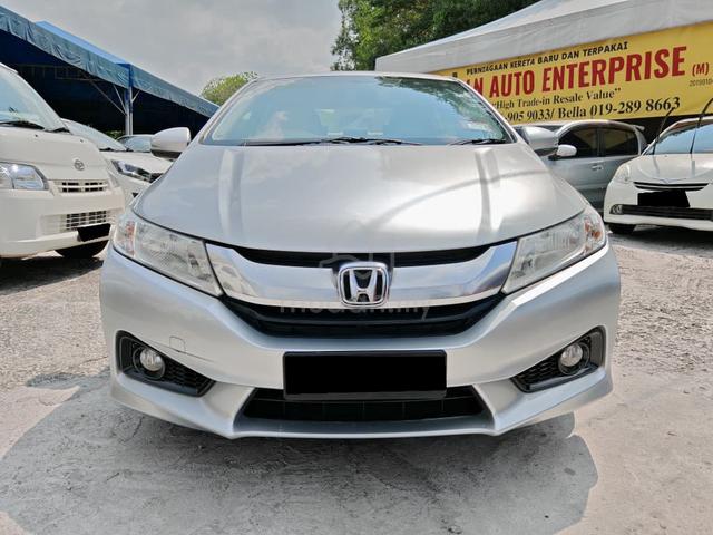 2014 Honda CITY 1.5 V (A) - 2