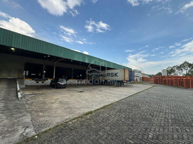 Gelang Patah Tanjung Pelepas Ptp Port 5 Acre Detached Factory Freezone 1