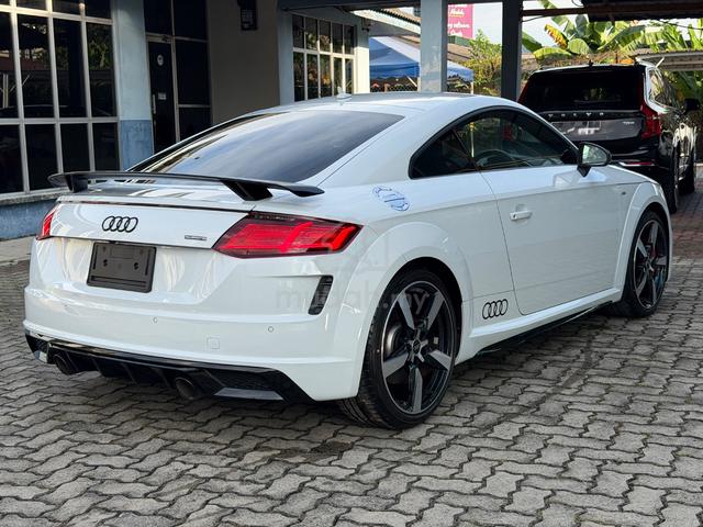 2022 Audi TT 2.0 45 TFSI QUATTRO S LINE- 7 SPEED - 2