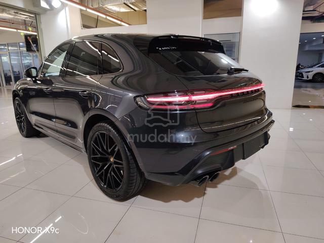 JPN CBU - 2022 Porsche MACAN 2.9 GTS NFL (A) - 2