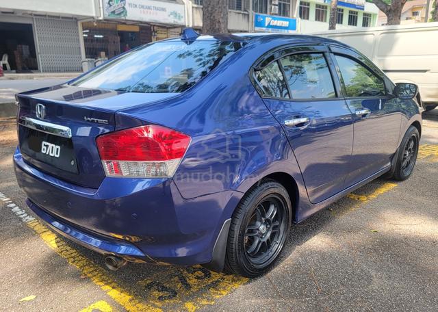 2009 Honda CITY 1.5 E (A) - 5