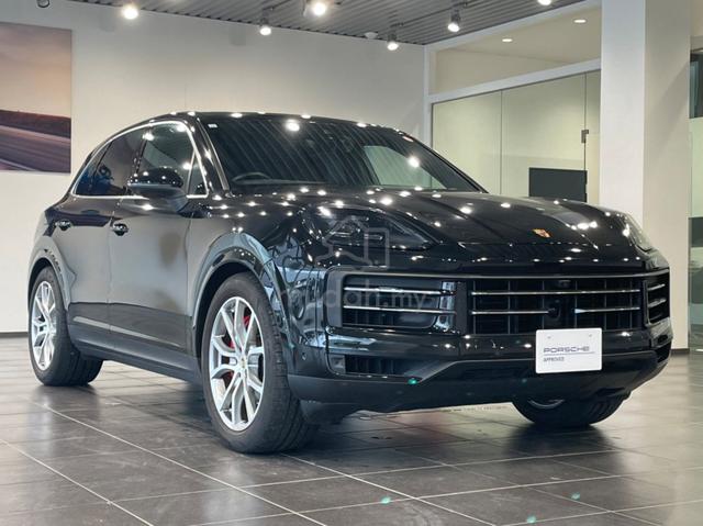 2023 Porsche Cayenne S (E3 II) HIGH SPECIFICATION - 1