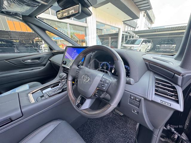 2025 Toyota ALPHARD 2.5 Z Price Can Nego - 5