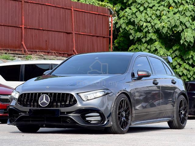 2018 MERCEDES-BENZ A200 AMG Full Convert A45s - 5
