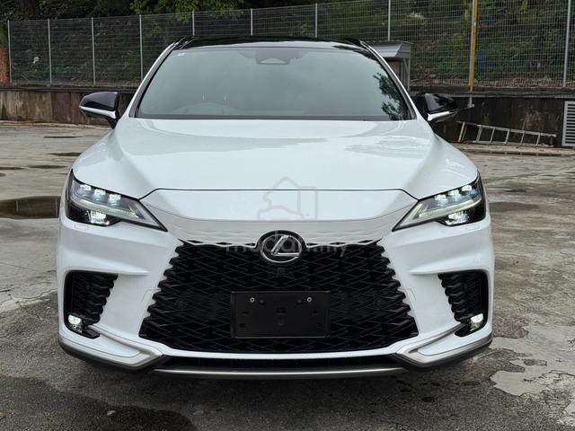 2024 Lexus RX350 F SPORT 37k KM P/ROOF DIM - 2
