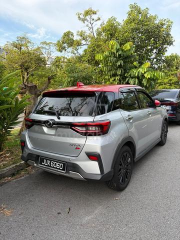 2021 Perodua ATIVA 1.0 AV D55L (A) - 4