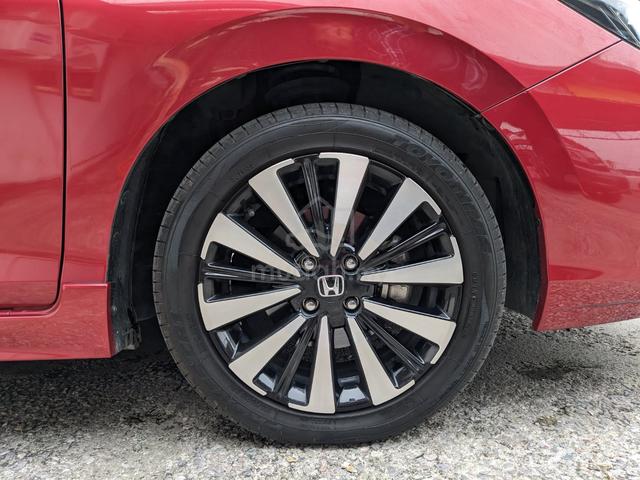 2023 Honda CITY 1.5 RS FACELIFT (A) - FULL SERVICE - 4