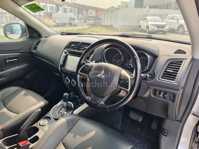 2014 Mitsubishi ASX 2.0 4WD Original Mileage L/New - 4