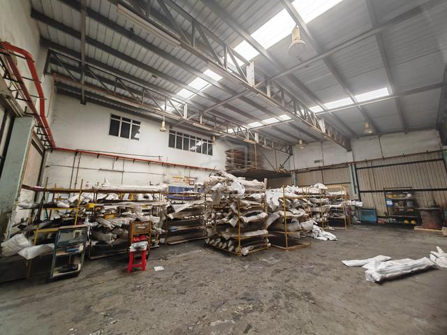 SEMI-D Factory + Land Bahau 1