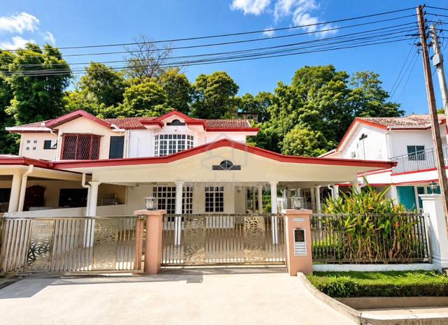 Taman Jindo | Semi-D | Freehold | 5R5B | Renovated | Luyang | Lintas 1