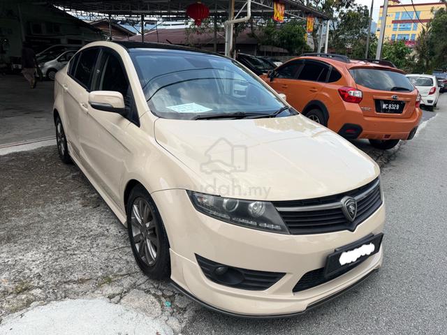 2017 Proton PREVE 1.6 CFE PREMIUM (A) - 1