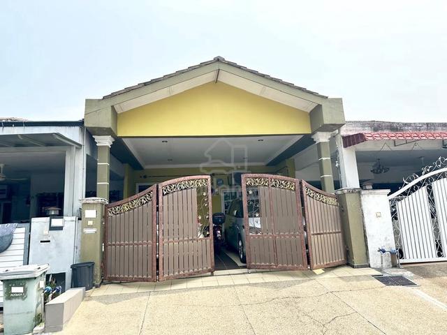 20x80 | 1.5 Storey Taman Permata Ulu Kelang 1