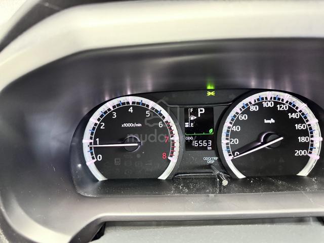 2023 Perodua ARUZ 1.5 X (A) - 5