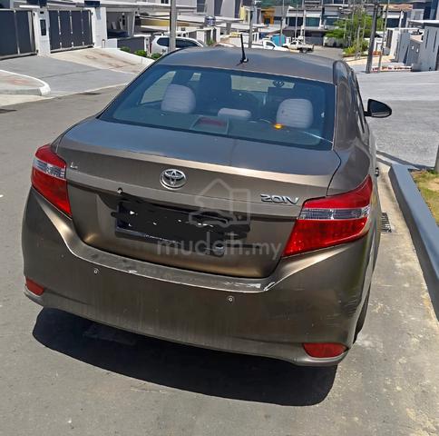 2014 Toyota VIOS 1.5 J (A) - 2