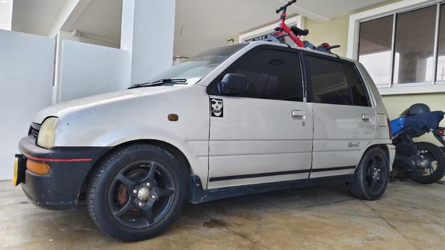 2001 Perodua KANCIL 847cc 850 EX (M) - 2