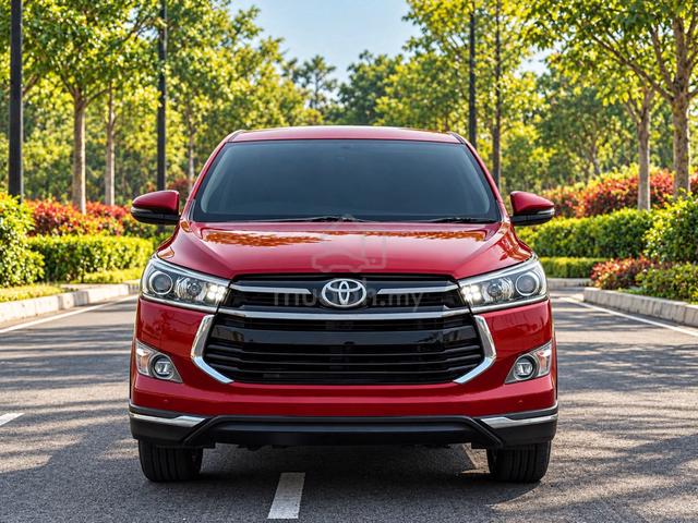 2018 Toyota INNOVA 2.0 X Low mileage - 3