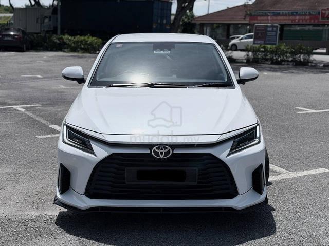 2023 Toyota VIOS 1.5 G (A) - 3