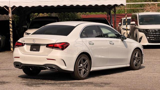 2023 Mercedes Benz A180 1.3 (A) - 2
