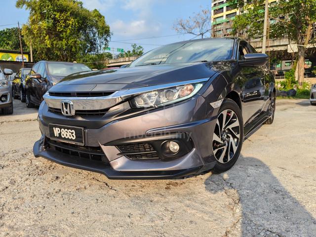 Honda CIVIC FC 1.8 (A) I-VTEC FACELIFT Push Start - 1