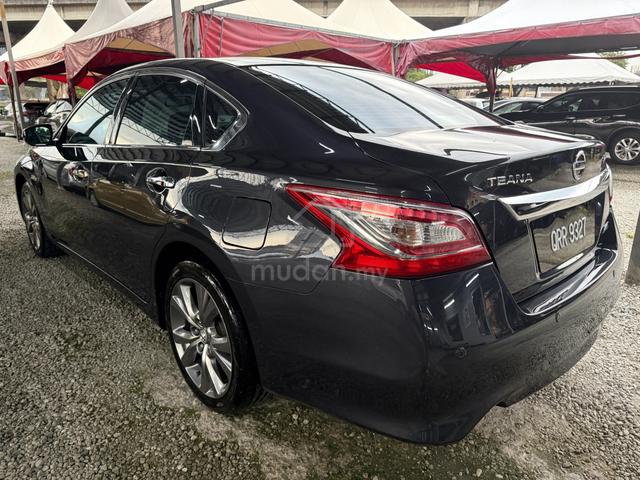Nissan TEANA 2.5 XV (A) BOSESOUND SUNROOF LIKE NEW - 4